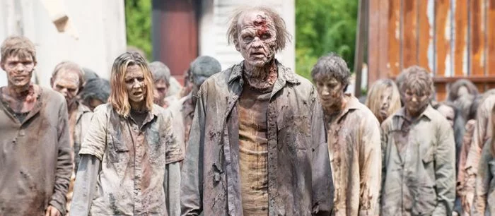 В VR-приложении по The Walking Dead можно будет стать зомби