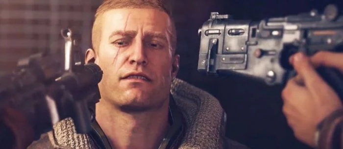 В Wolfenstein 2: The New Colossus можно будет поиграть в Wolfenstein 3D