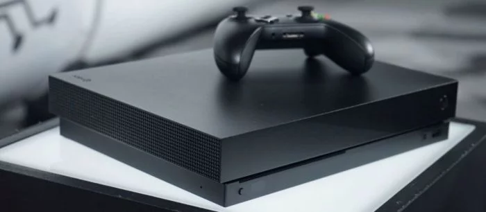 Внутри Xbox One X нашли пасхалку, связанную с Мастером Чифом