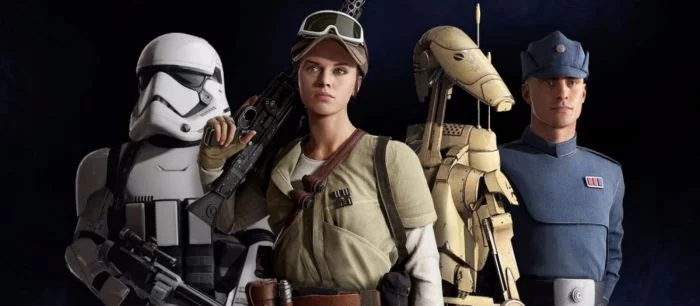 Впечатления от бета-версии Star Wars: Battlefront 2 — и здесь микротранзакции!