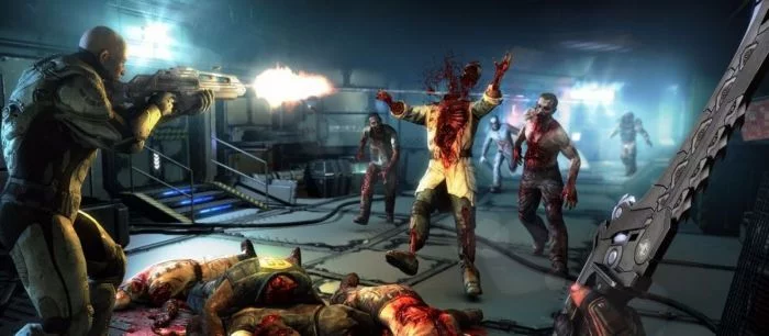 VR-шутер Dead Effect 2 вышел из раннего доступа