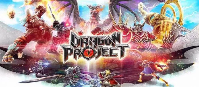 Вышел мобильный аналог Monster Hunter под названием Dragon Project