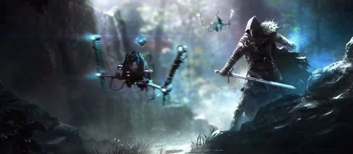 Вышел новый геймплейный трейлер ELEX