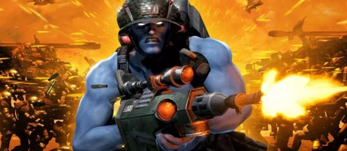 Вышел новый трейлер Rogue Trooper Redux; раскрыта дата выхода на Nintendo Switch