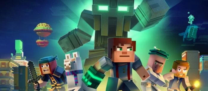 Вышел трейлер четвёртого эпизода Minecraft: Story Mode — Season 2