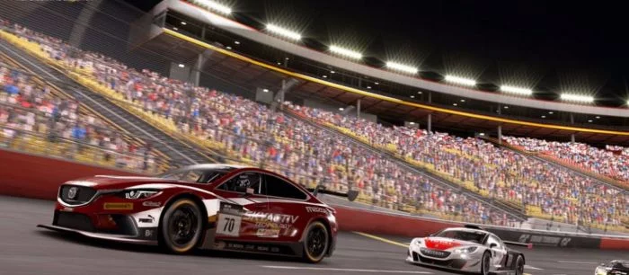 Вышла демо-версия Gran Turismo Sport