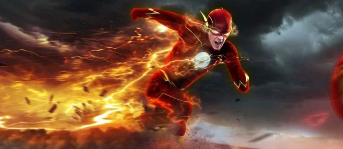 Вышла новая версия мода, добавляющего Флэша в GTA 5