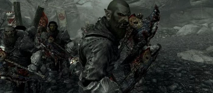 Вышла новая версия мода Gothic Orpheus, добавляющего в Skyrim мир Gothic