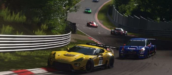 Вышли два захватывающих трейлера Gran Turismo Sport, демонстрирующие автомобили