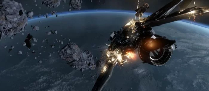 Вышло обновление Alpha 3.0 для Star Citizen