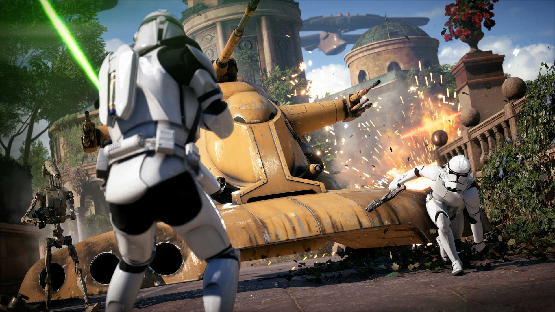 Авторы Star Wars: Battlefront II: мы хотим наладить отношения с игроками