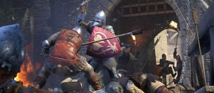 Актёр Мэттью Вульф рассказал о работе над Kingdom Come: Deliverance