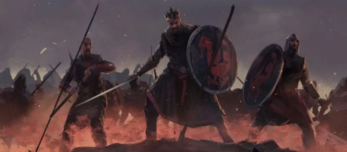 Анонсирована Total War Saga: Thrones of Britannia — спин-офф серии Total War