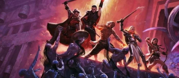 Анонсировано издание Pillars of Eternity: Definitive Edition со всеми дополнениями