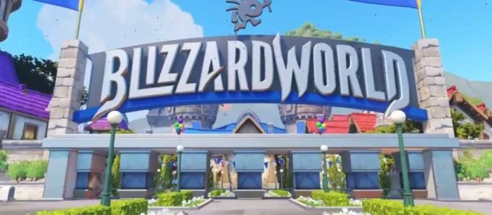 Анонсированы карта Blizzard World и герой Мойра для Overwatch