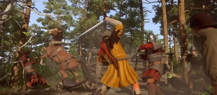 Анонсированы специальные издания Kingdom Come: Deliverance