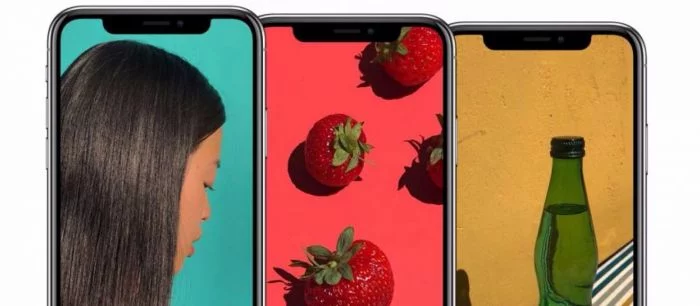 Apple анонсирует в следующем году три модели телефонов