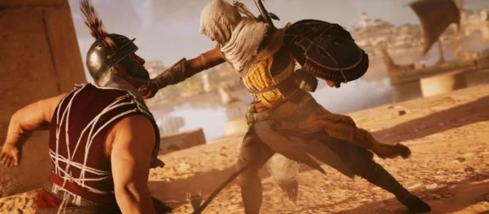 Assassin's Creed: Origins предсказала историческое открытие в пирамиде Хеопса