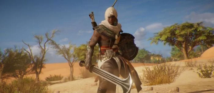 Assassin’s Creed: Origins завалили фейковыми положительными отзывами на Metacritic