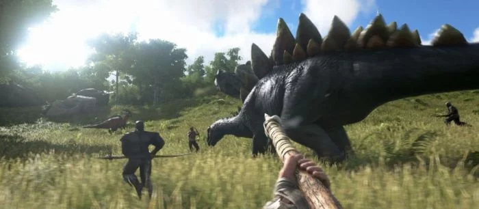 Авторы ARK: Survival Evolved рассказали о порте для Switch