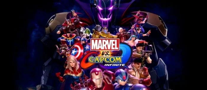Авторы Marvel vs. Capcom: Infinite показали Зимнего солдата, Черную вдову и Венома