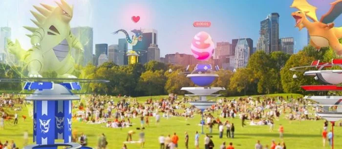 Авторы Pokemon Go начали событие, в котором игрокам нужно поймать 3 миллиарда покемонов