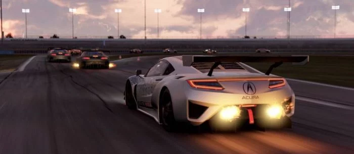 Большой патч для Project Cars 2 улучшил ИИ, добавил режим и исправил ошибки