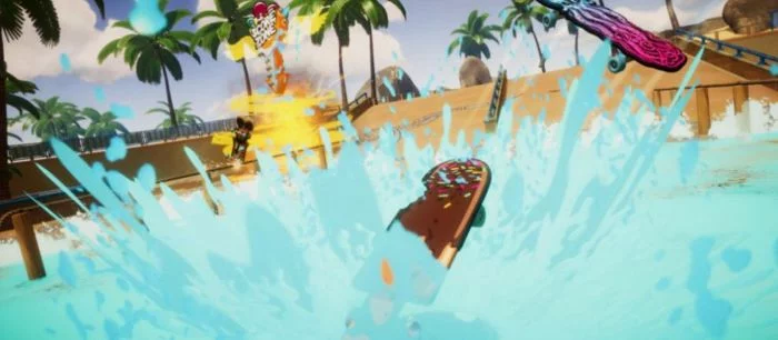 Bossa сдержала обещание и отменила Decksplash из-за малого количество игроков
