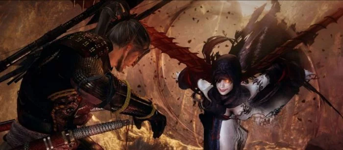 Боссы Nioh — как убить Деррика-Палача, Онрёки, Хино-энма и Нуэ