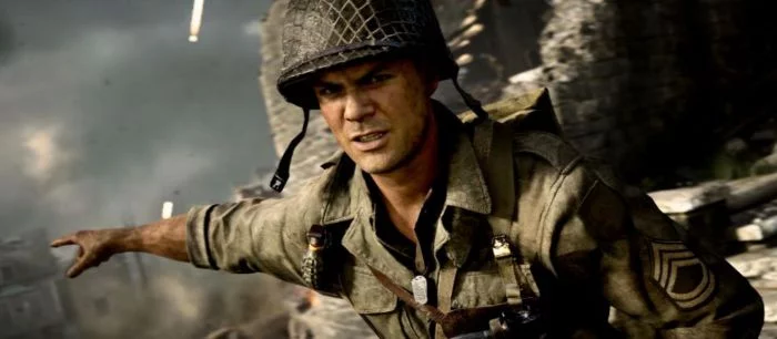 Call of Duty: WWII — трофеи (ачивки, достижения)