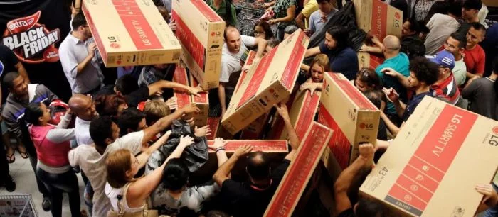 Черная пятница 2017 — где купить со скидками консоли, геймпады, комплектующие, гаджеты и электронику