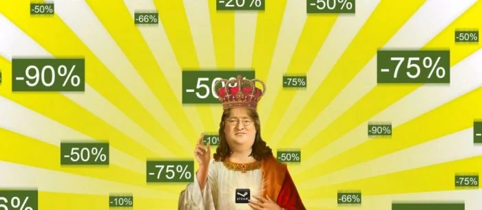 Черная пятница: началась осенняя распродажа игр Steam — скидки на Shadow of War, серию Fallout, Dark Souls 3 и другие игры