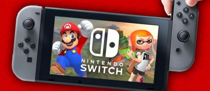 Черная пятница: Nintendo объявила распродажу в России