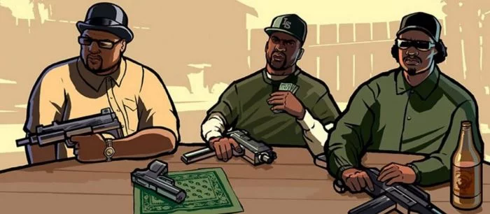 Чит-коды GTA San Andreas — на оружие, на бессмертие, на деньги