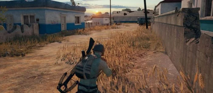 Датамайнеры нашли в PUBG 1.0 пустынную карту и гидроциклы