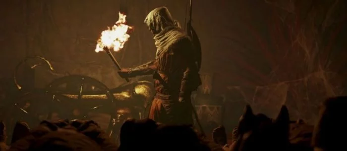 Для Assassin's Creed: Origins вышел патч 1.03 с поддержкой HDR и улучшенной производительностью