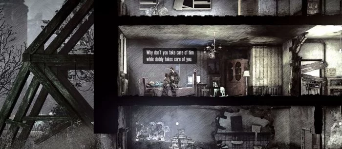 Для This War of Mine вышло сюжетное дополнение Father's Promise