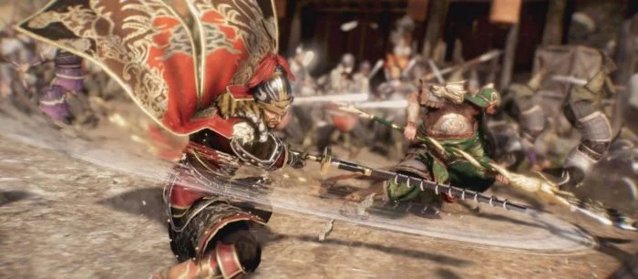 Dynasty Warriors 9 выйдет на Западе в феврале
