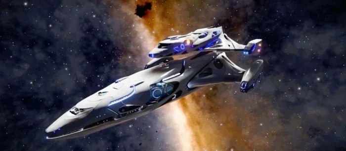 Elite: Dangerous будет работать в нативном 4K разрешении на Xbox One X