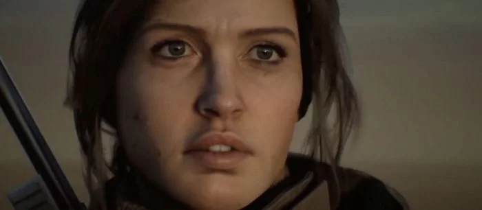 Фанат «Звёздных войн» создал реалистичную копию Джин Эрсо на движке Unreal Engine 4