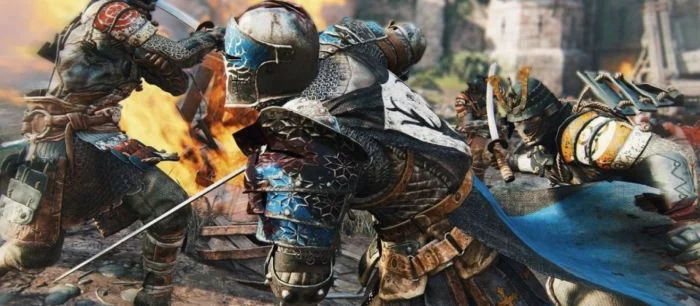 For Honor станет бесплатной на выходных