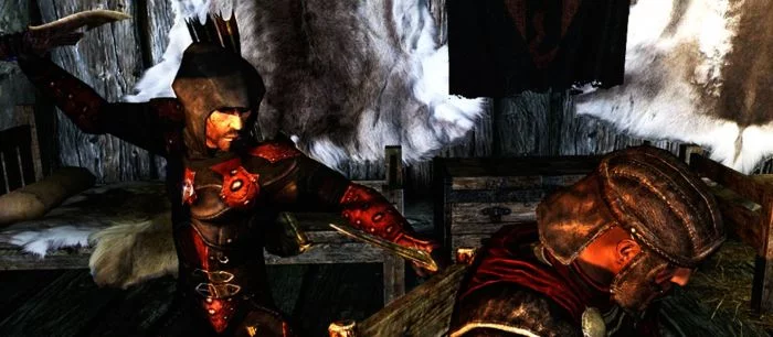 Фракции Skyrim — как вступить в Темное Братство, чтобы получить уникальную броню и умения Ассасина