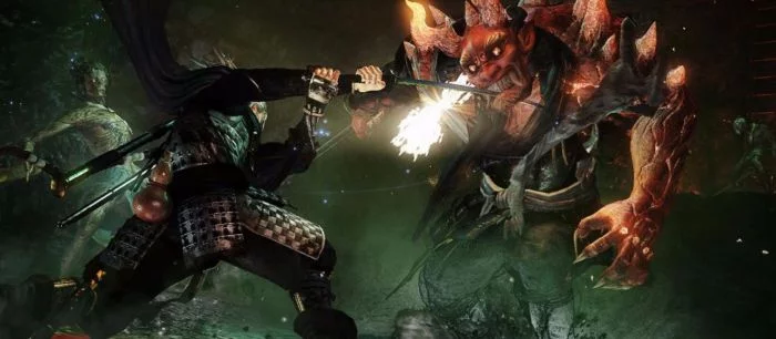 Гайд по ролевой системе Nioh — параметры персонажа, вес экипировки, ниндзюцу и привычка к оружию