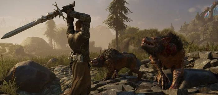 Где в ELEX найти или купить вяленое мясо