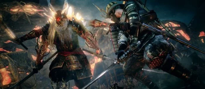 Где в Nioh найти Очоко для кооперативной игры