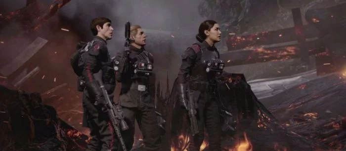 Геймеры признали Star Wars: Battlefront 2 худшей ААА-игрой 2017 года