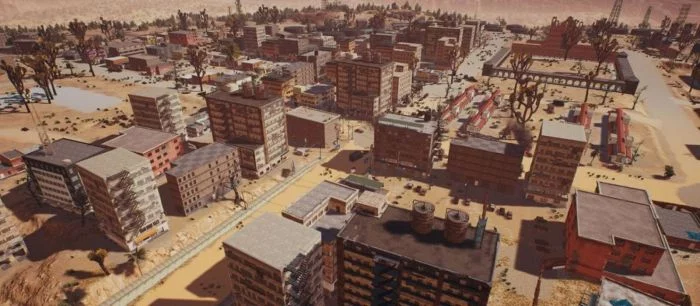 Геймплей на пустынной карте Playerunknown's Battlegrounds покажут на The Game Awards 2017