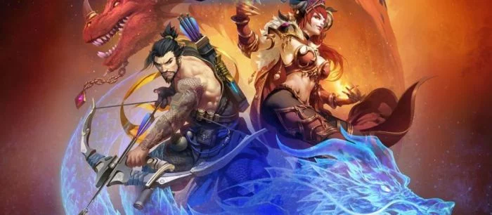 Хандзо и&nbsp;Алекстраза станут следующими персонажами в Heroes of&nbsp;the Storm (видео)
