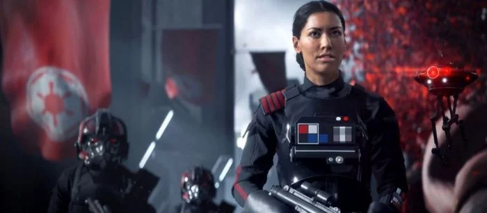 Игрок нашёл секретный редактор персонажей в Star Wars: Battlefront II