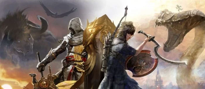 Игрок проник в секретную гробницу Final Fantasy XV в Assassin's Creed: Origins, используя читы